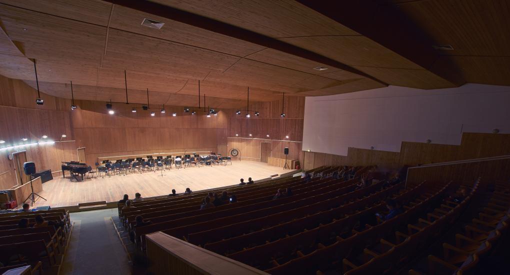 Orkestrion Concert Hall