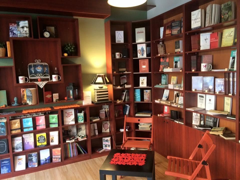 Metanoja Literary Cafe