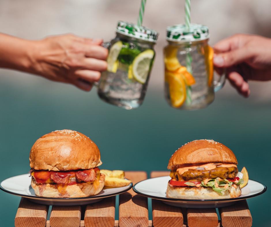 Projekt Burger