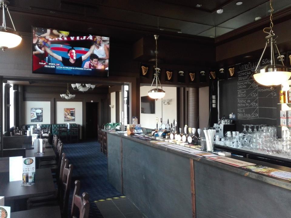 The Irish Embassy Pub
