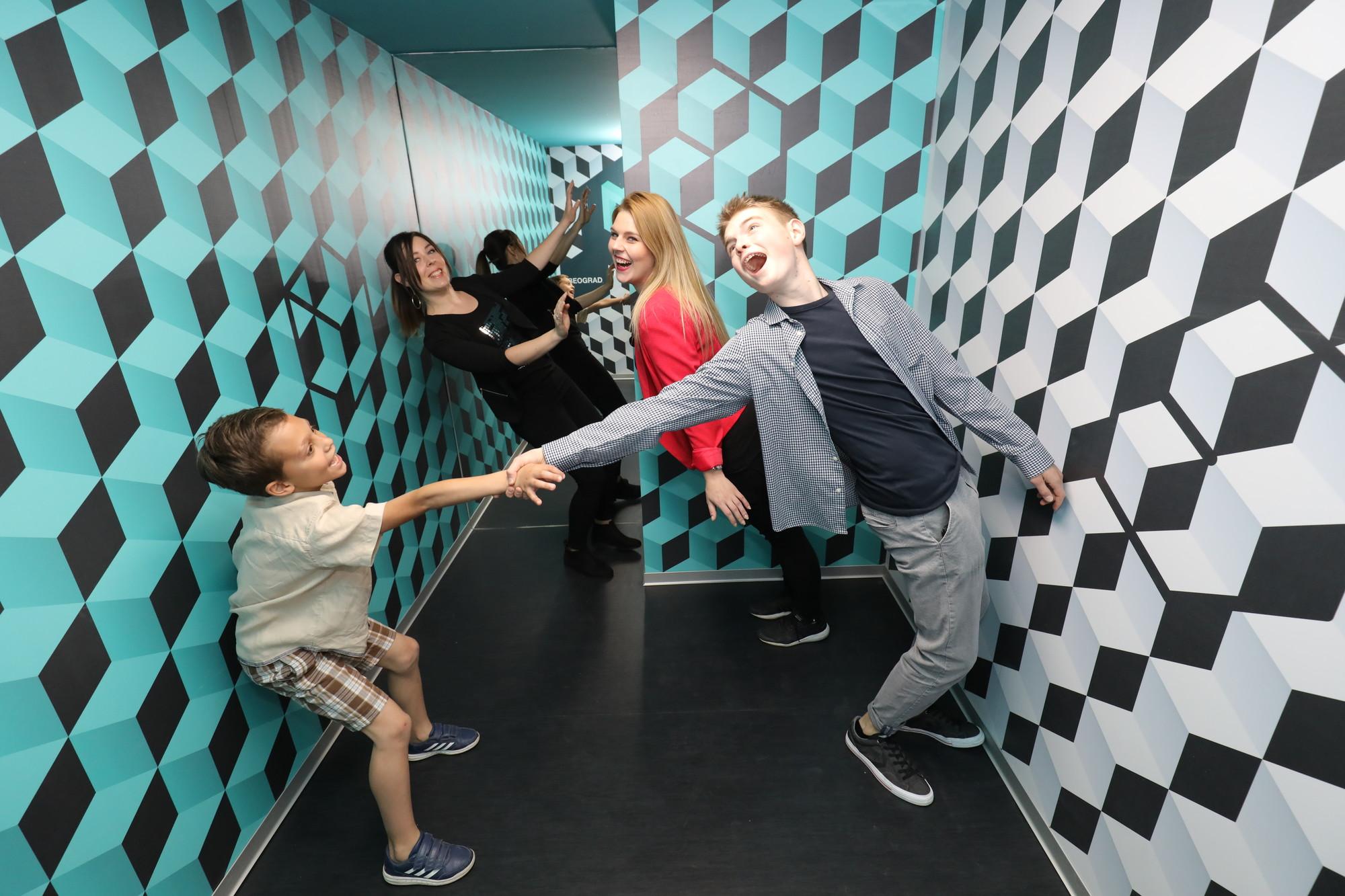 Museum of Illusions