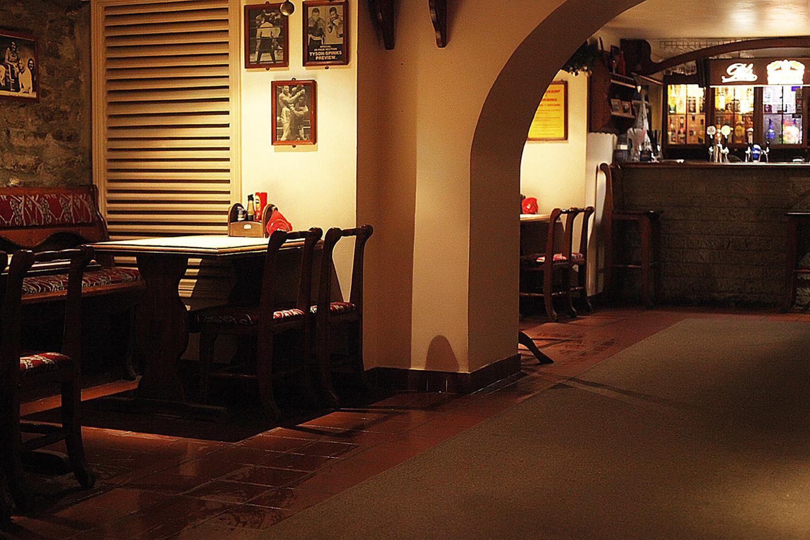 German Pub