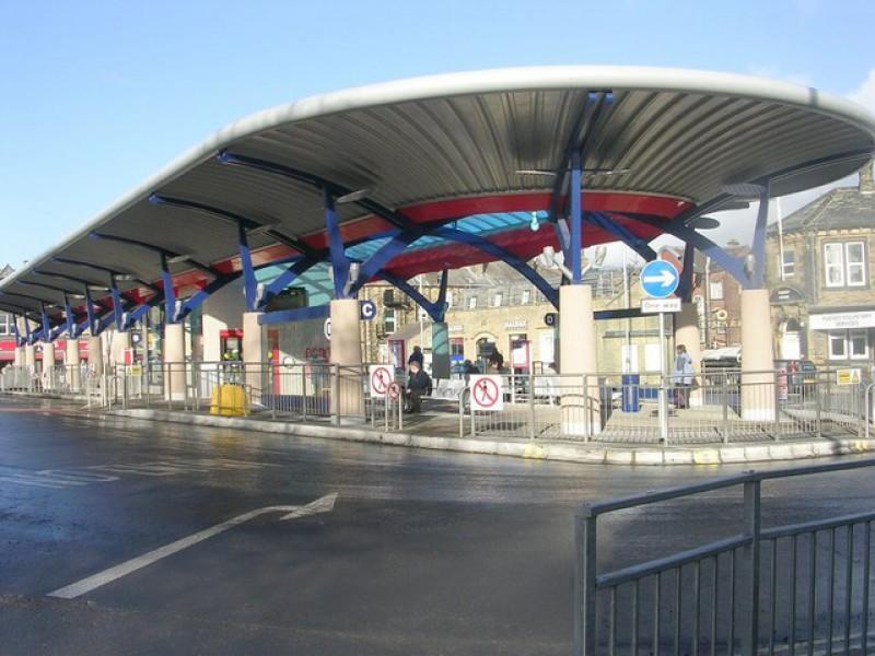Niš Bus Station