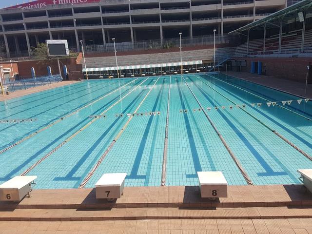 Ellis Park Swimming Pool