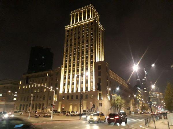 Hotel Warszawa