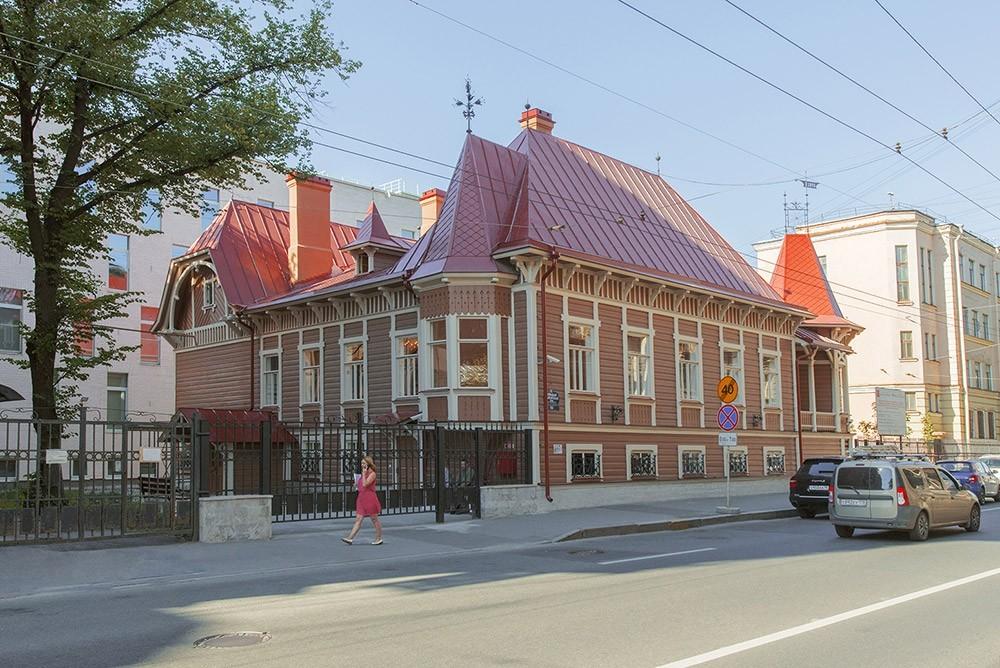 Особняк Добберт