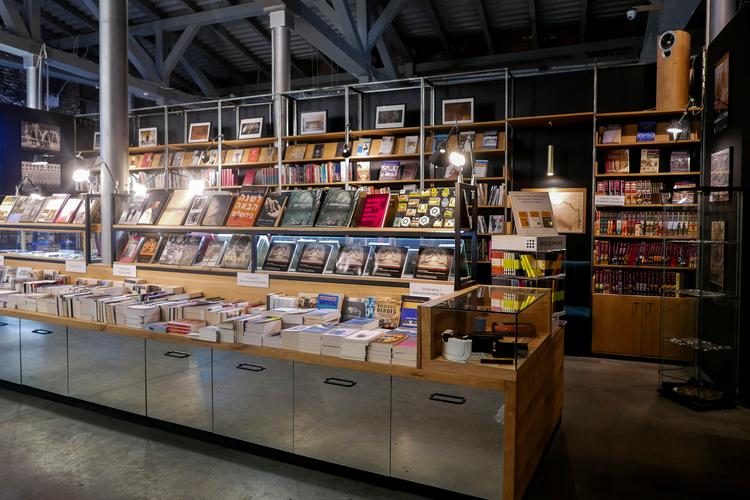 Galicia Jewish Museum Bookshop