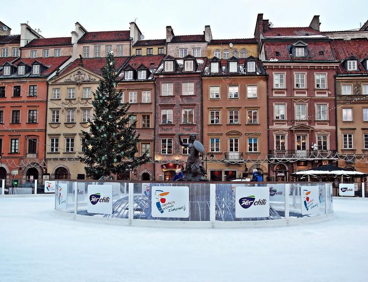 Old Town Ice Rink