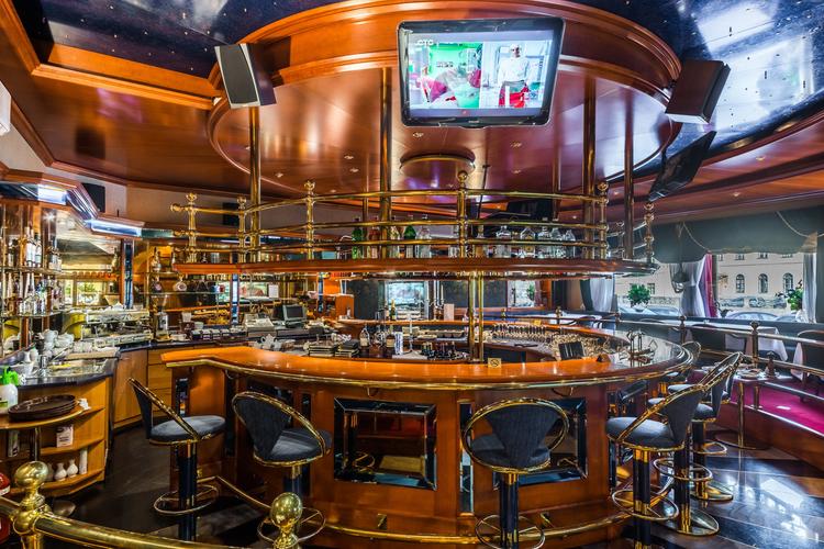 Griboedov Bar