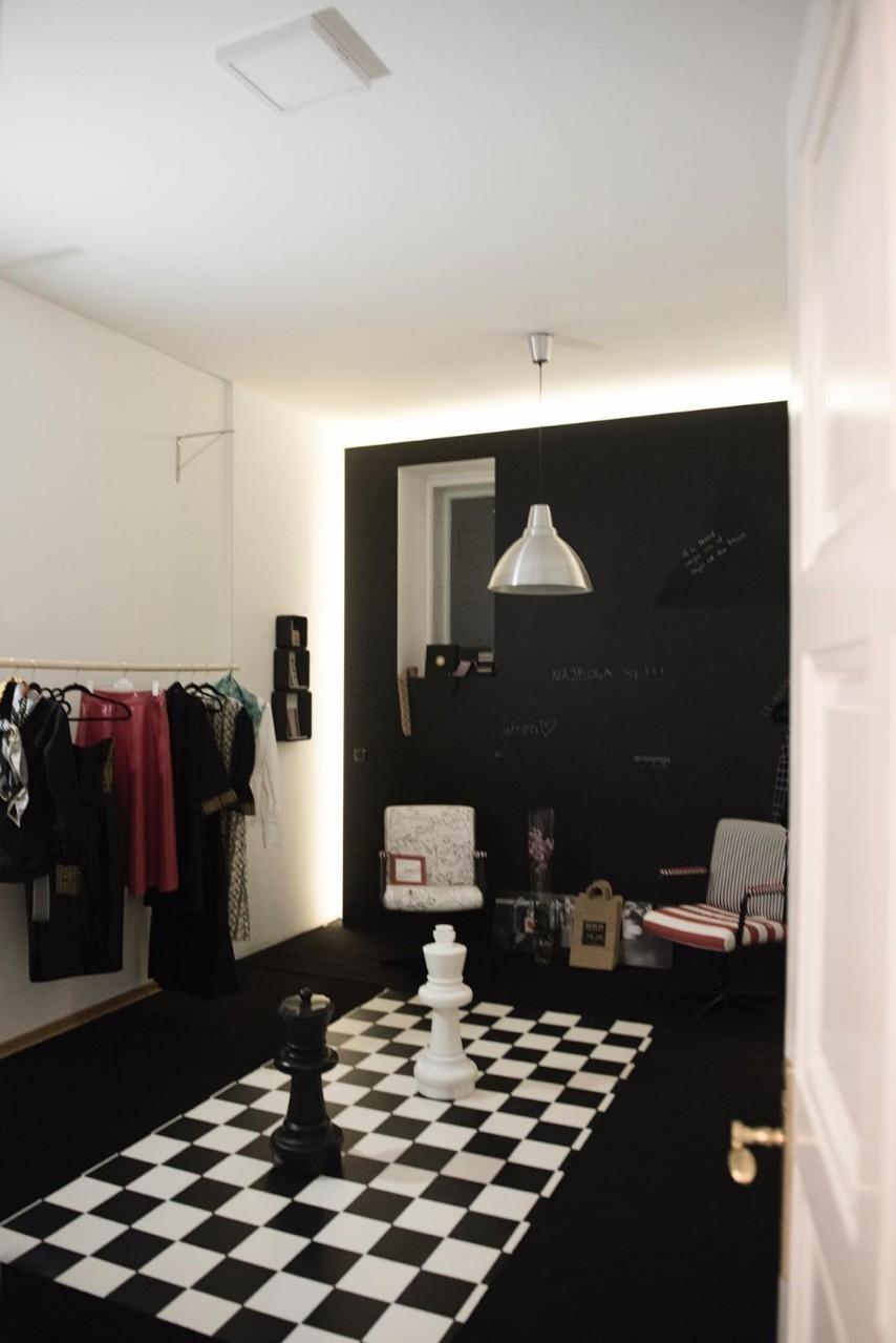 Small & Tall Concept Store