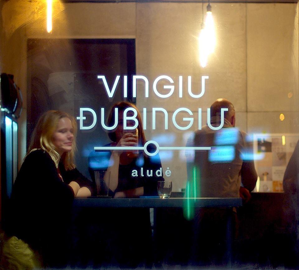 Vingiu Dubingiu