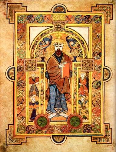 Book Of Kells