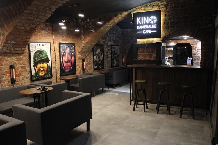 Kino Kameralne Cafe