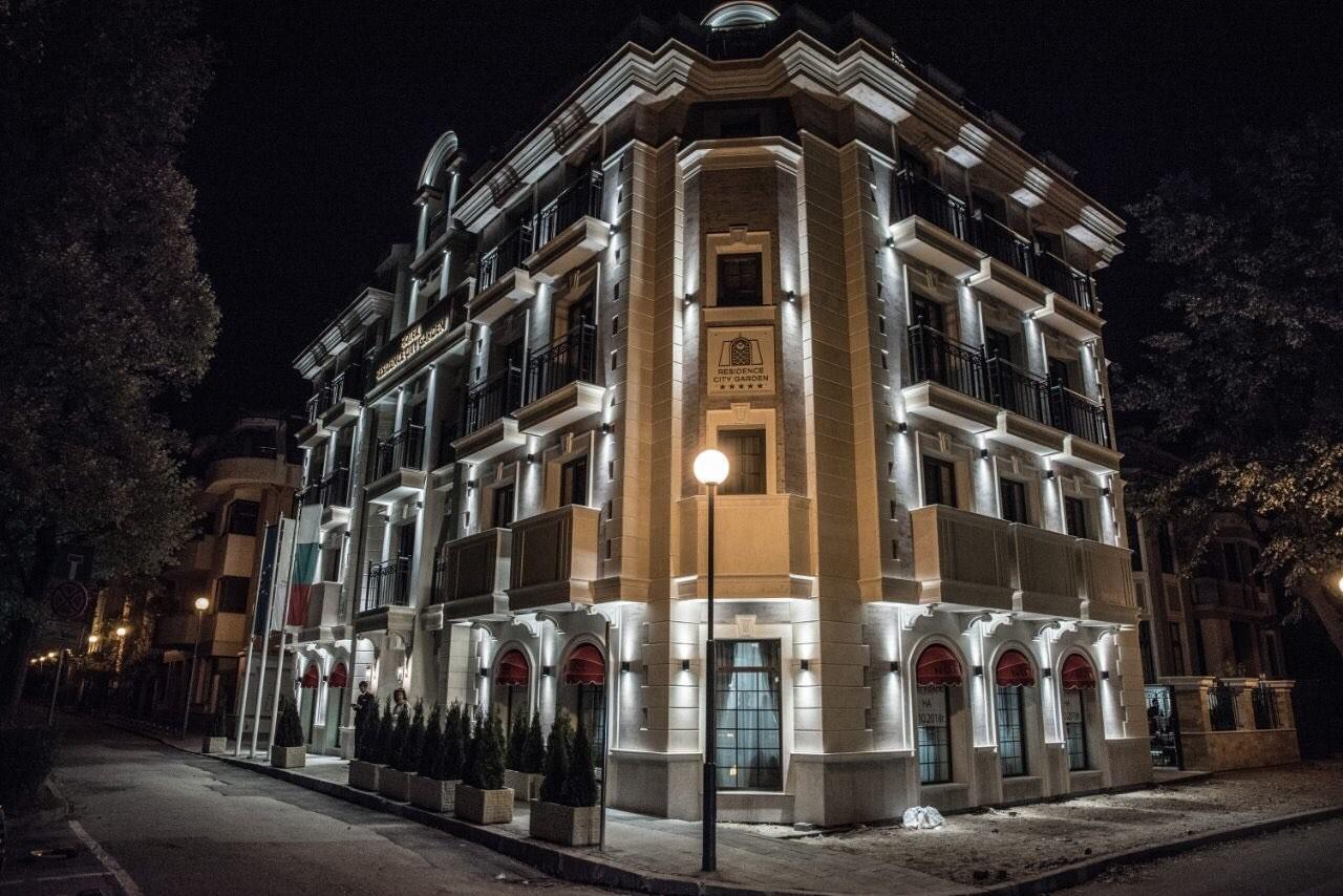 Residence City Garden Hotel