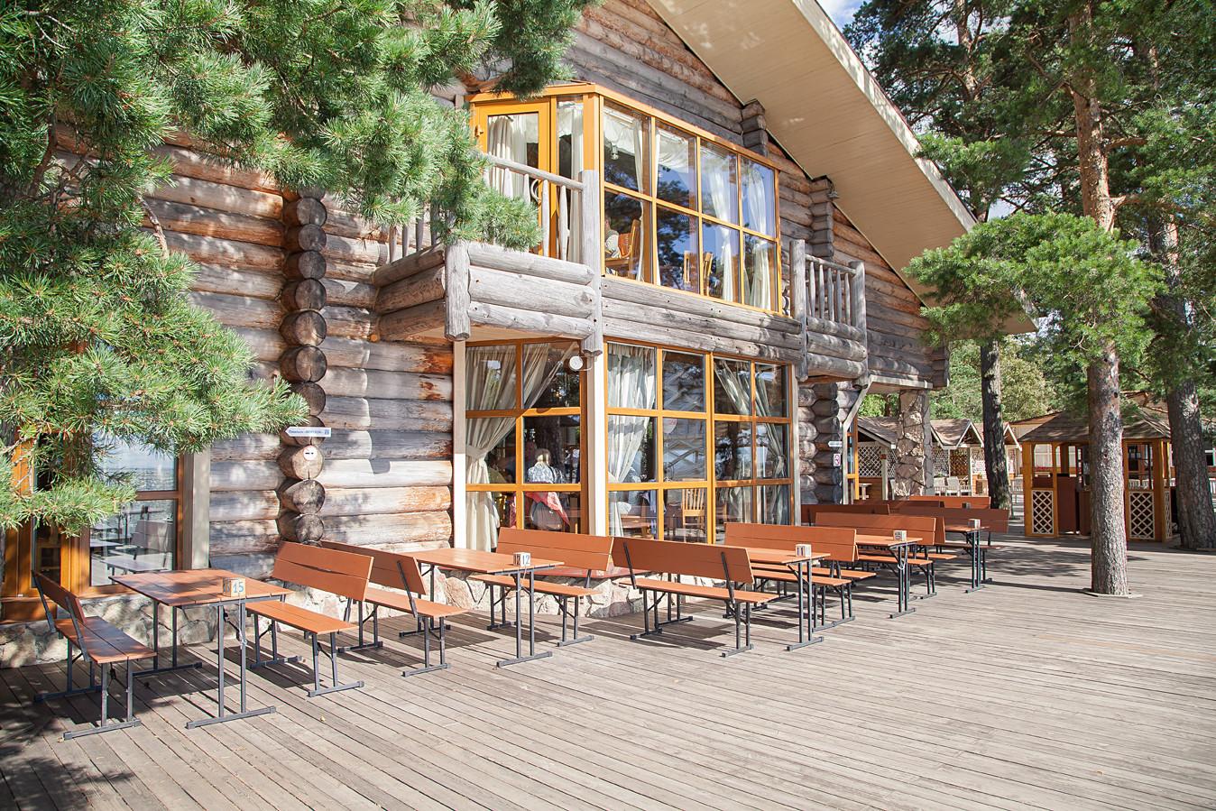 Русская рыбалка