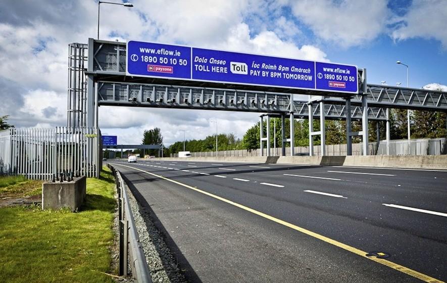 Barrier Free Tolls