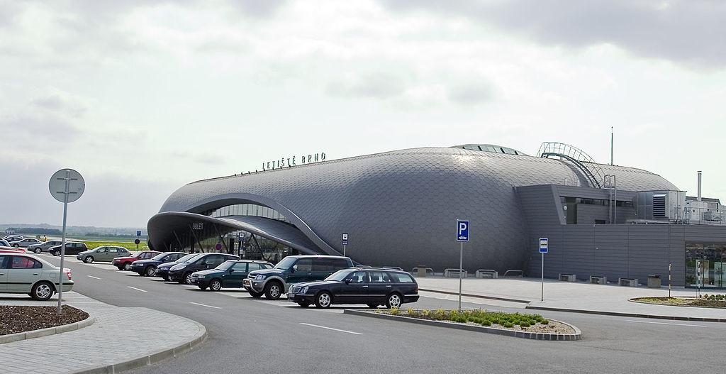 Brno–Tuřany Airport