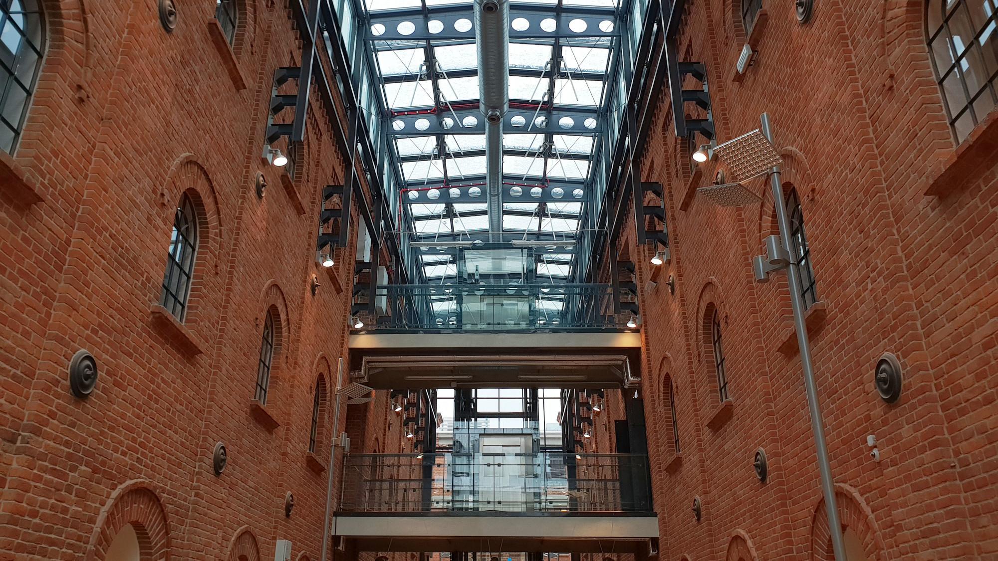 Exploring ul. Piotrkowska South