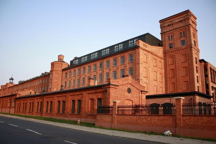 Księży Młyn & Herbst Palace