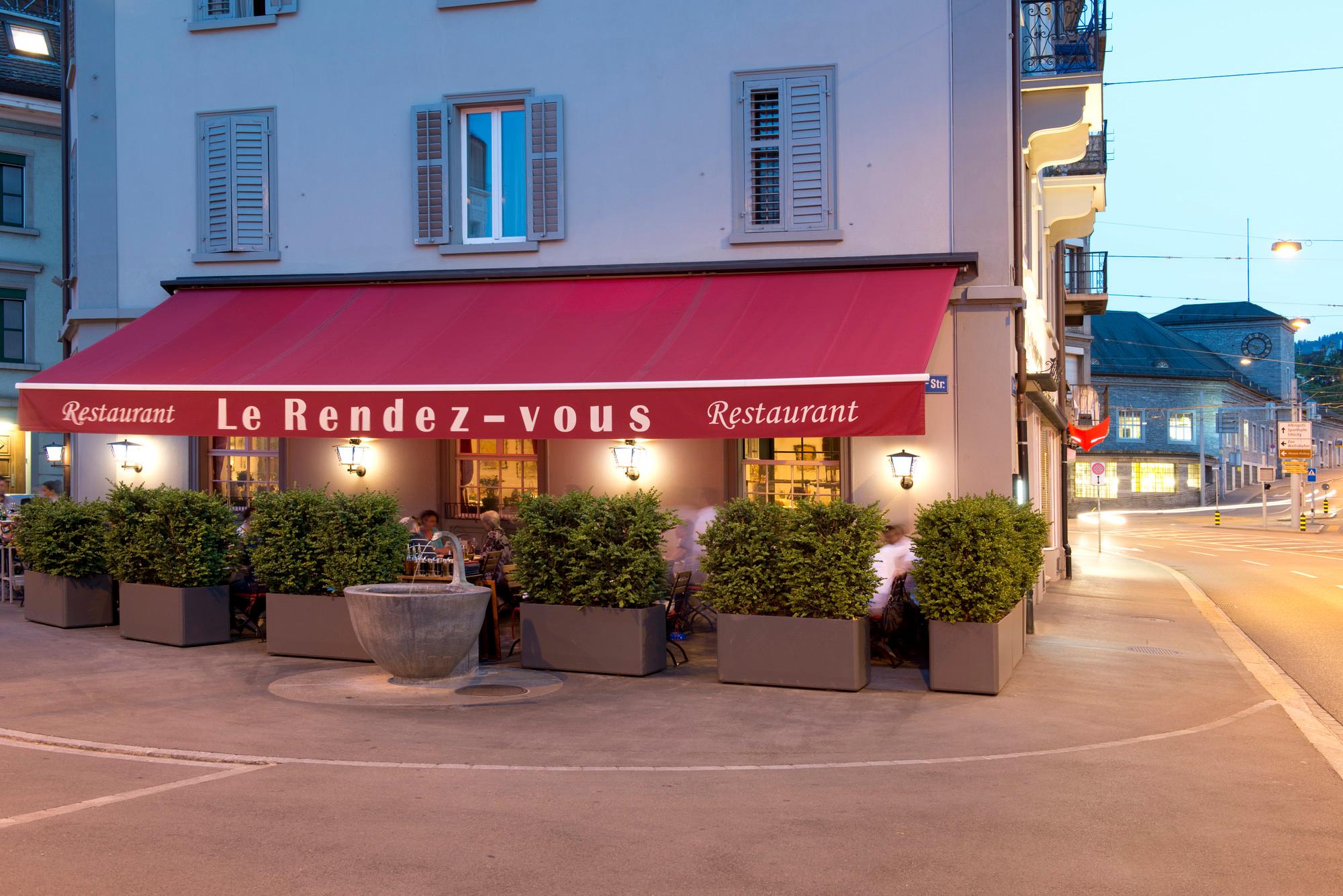 Le Rendez-Vous