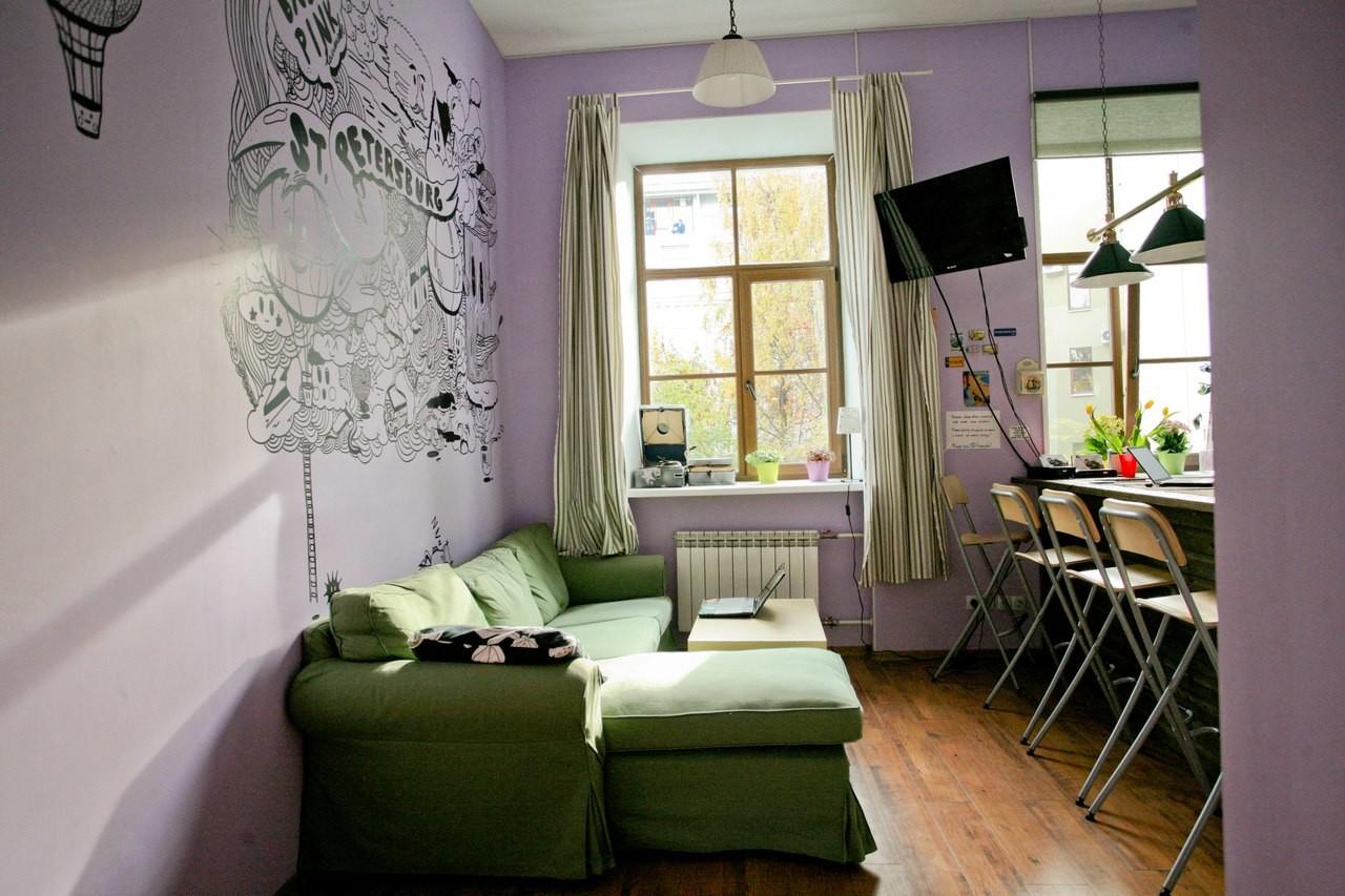 Baby Lemonade Hostel