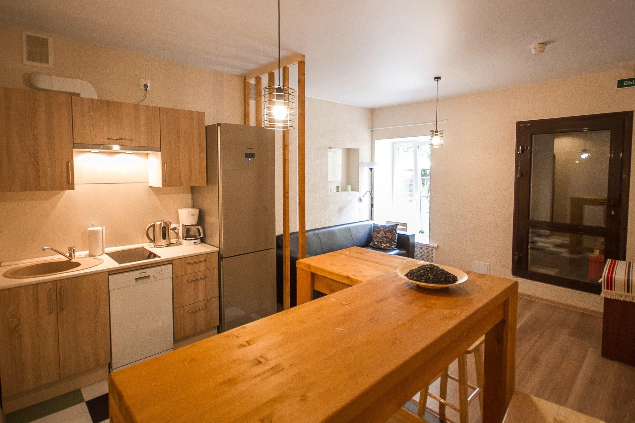 Nice Hostel Моховая