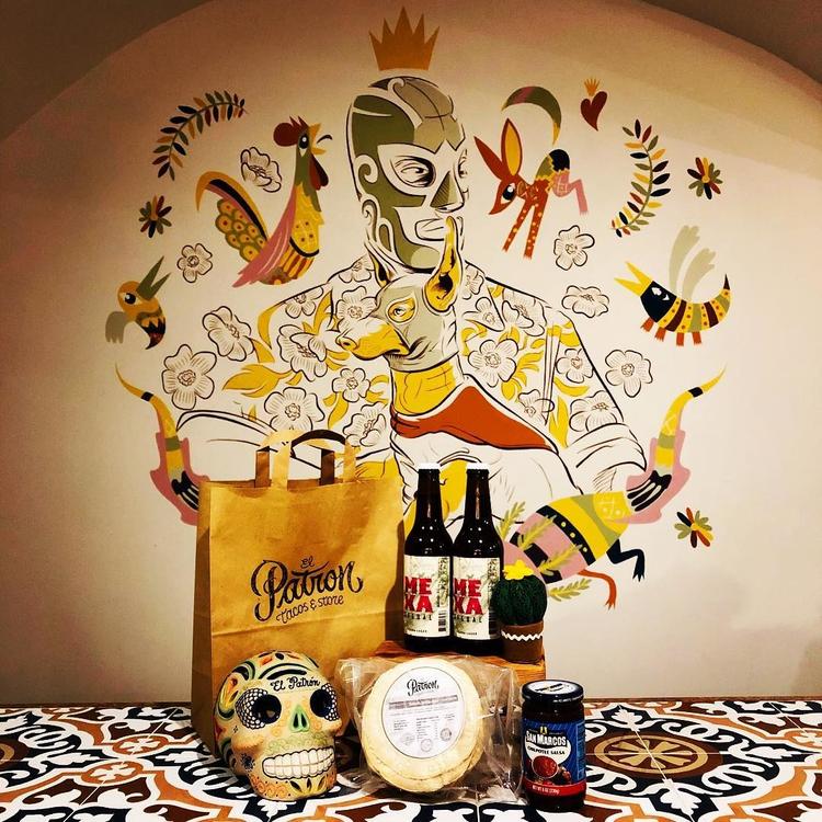El Patrón Tacos & Store