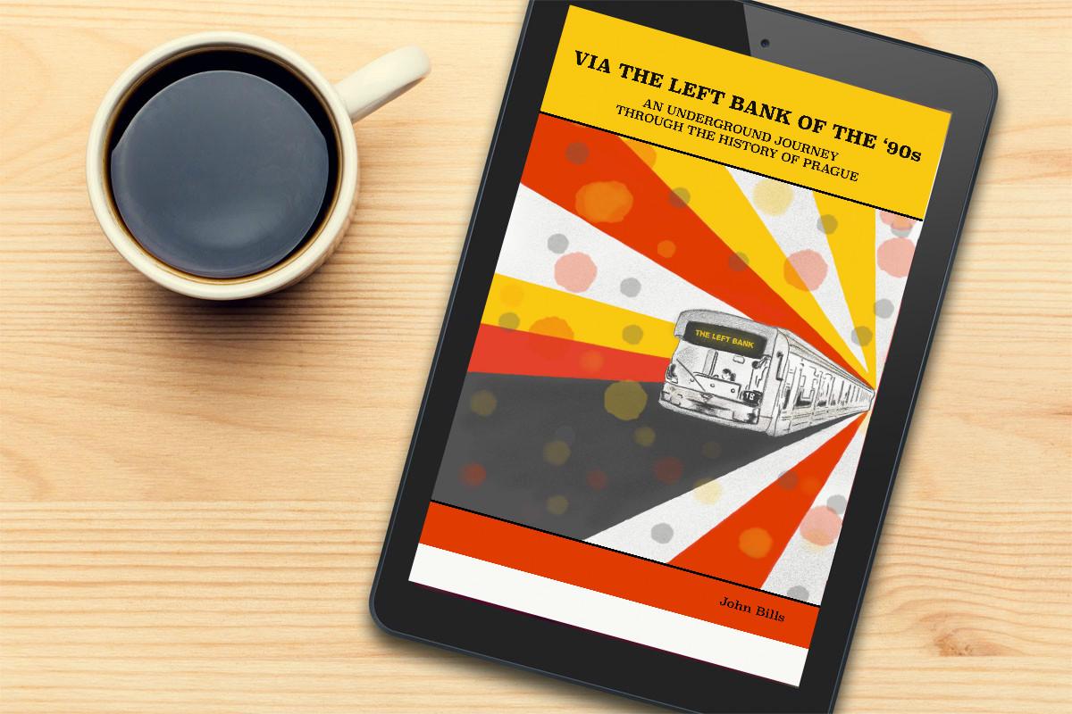 Via The Left Bank of the '90s: An Underground Journey Through Prague