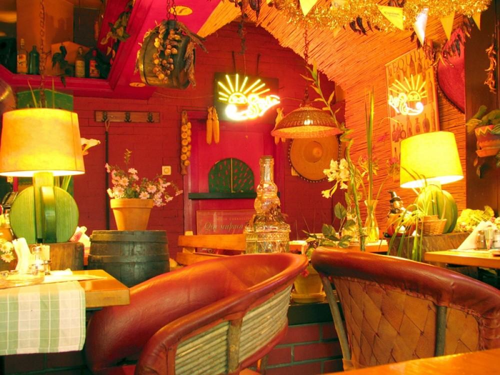 Burrito Bar