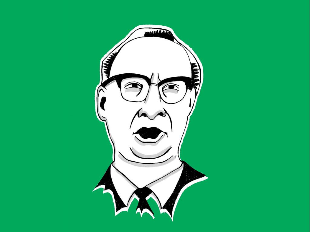 Slavic Misery: Alexander Dubček