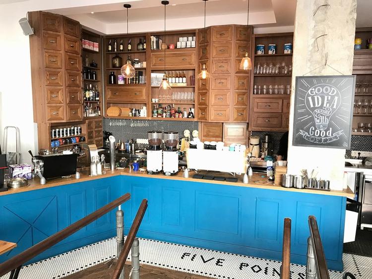 Five Points