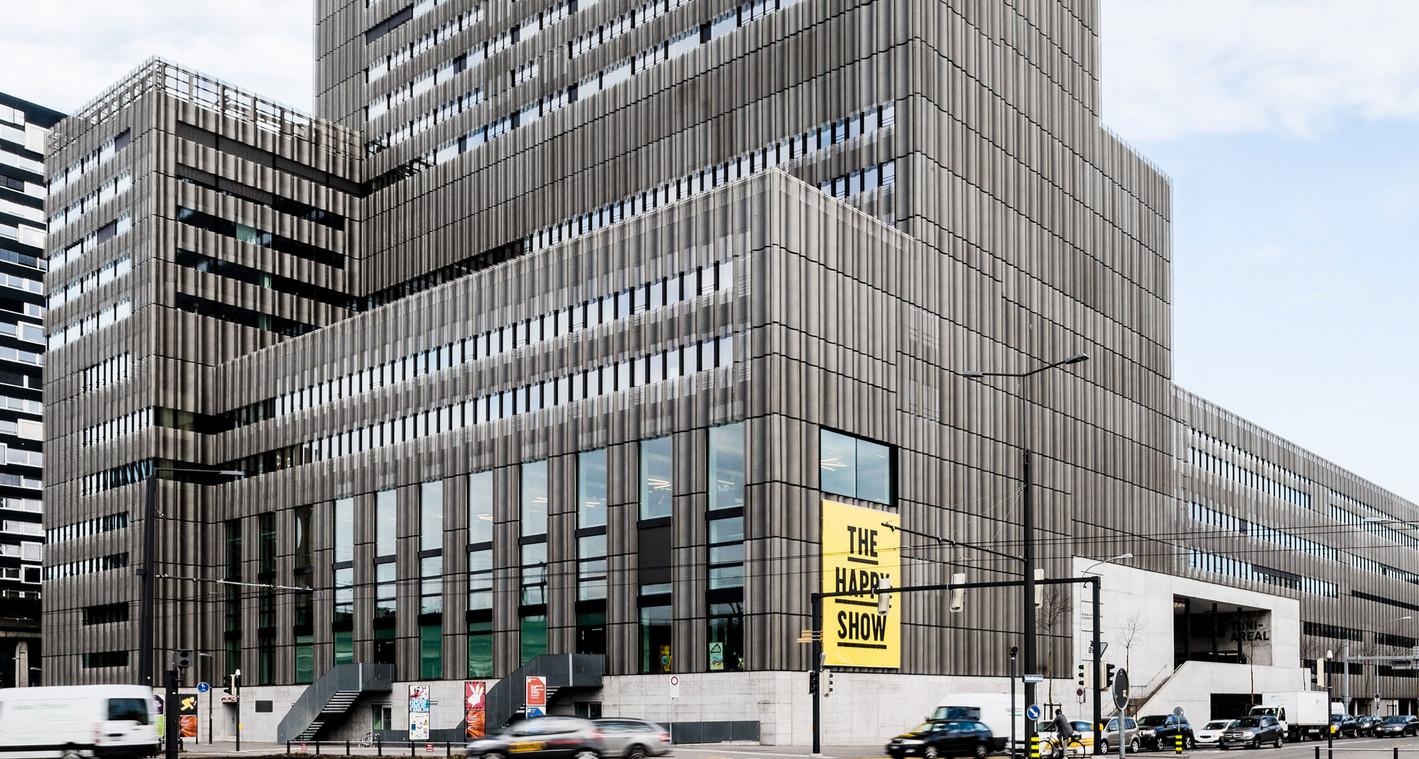 Museum für Gestaltung - Toni-Areal