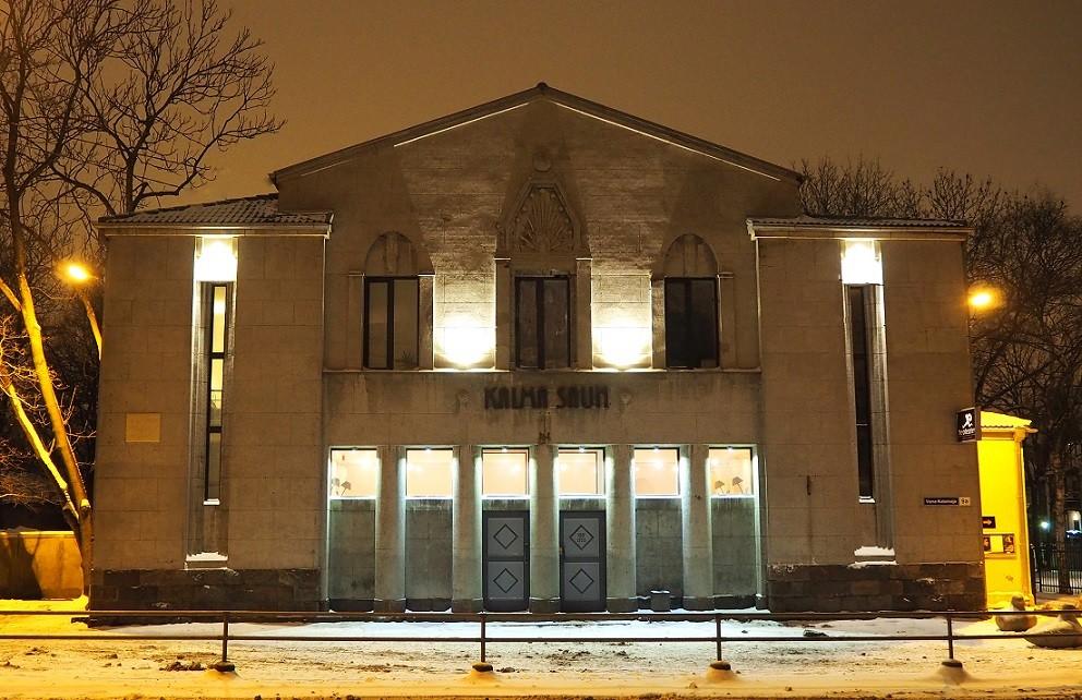 Kalma sauna