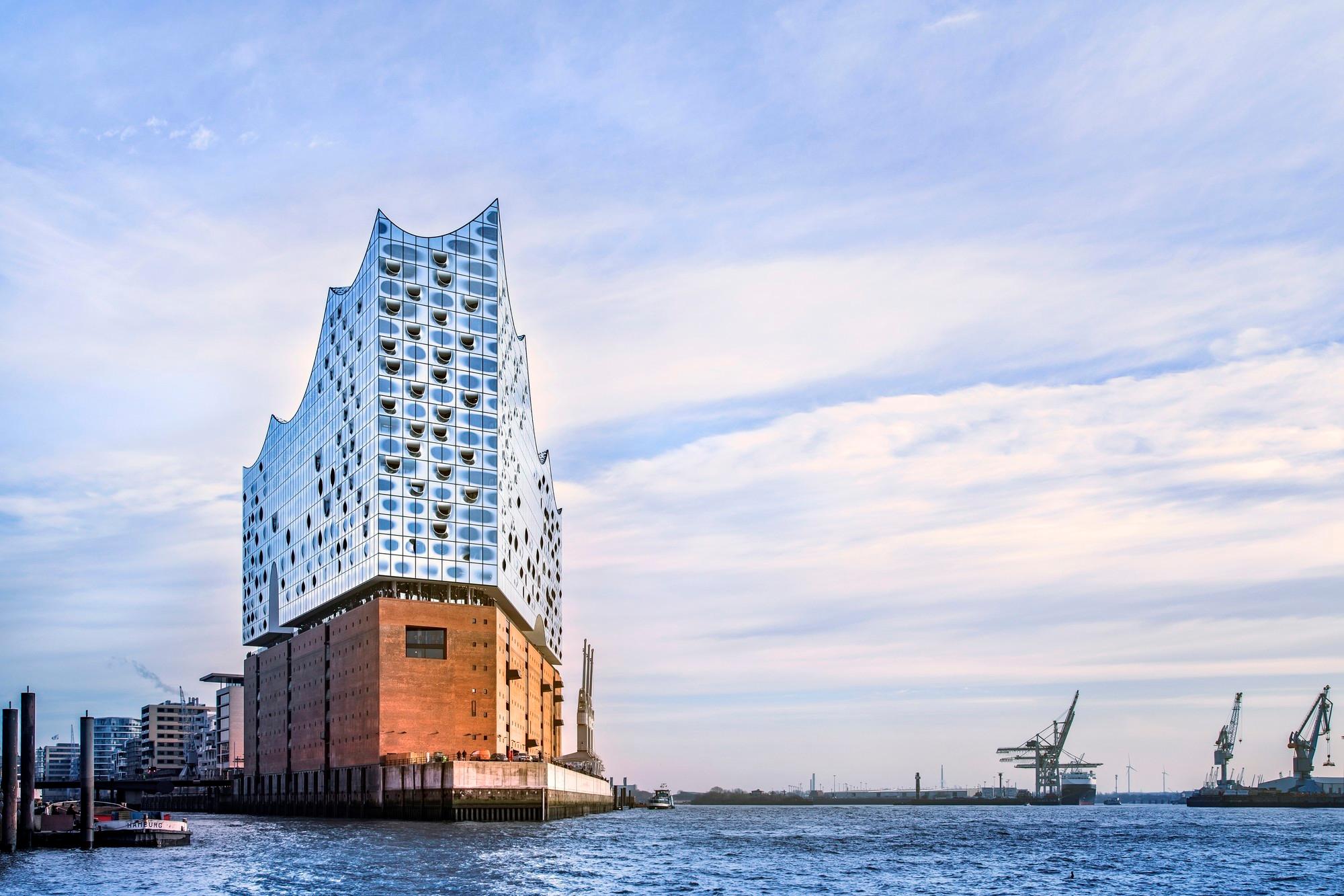 Elbphilharmonie - a work of art