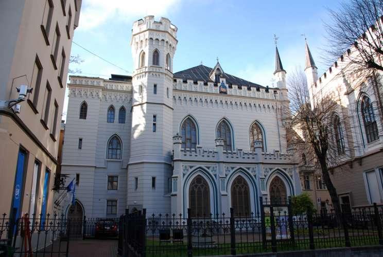 Great & Small Guild Halls