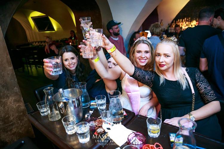 Masquerade Bar & Club