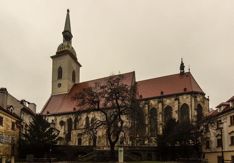 St Martin's Cathedral