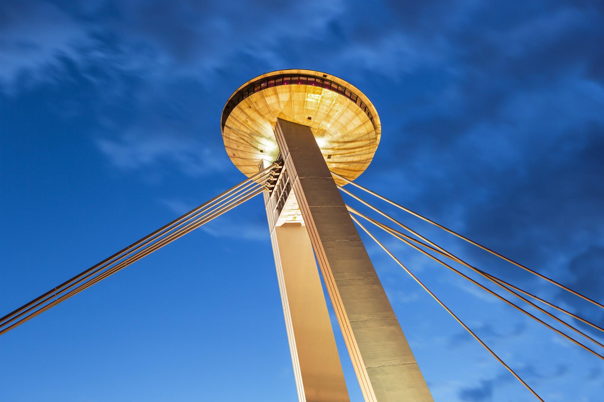 UFO Observation Deck