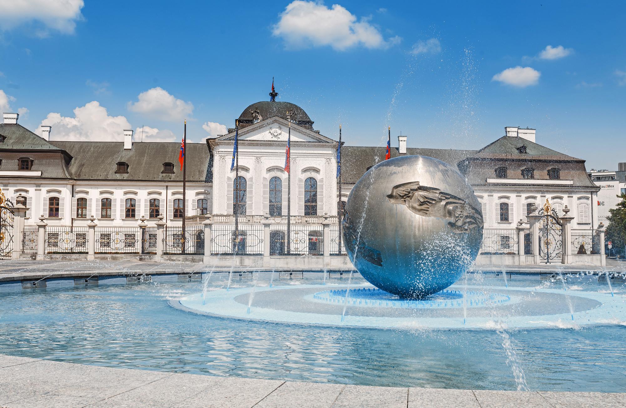 Grassalkovich Palace