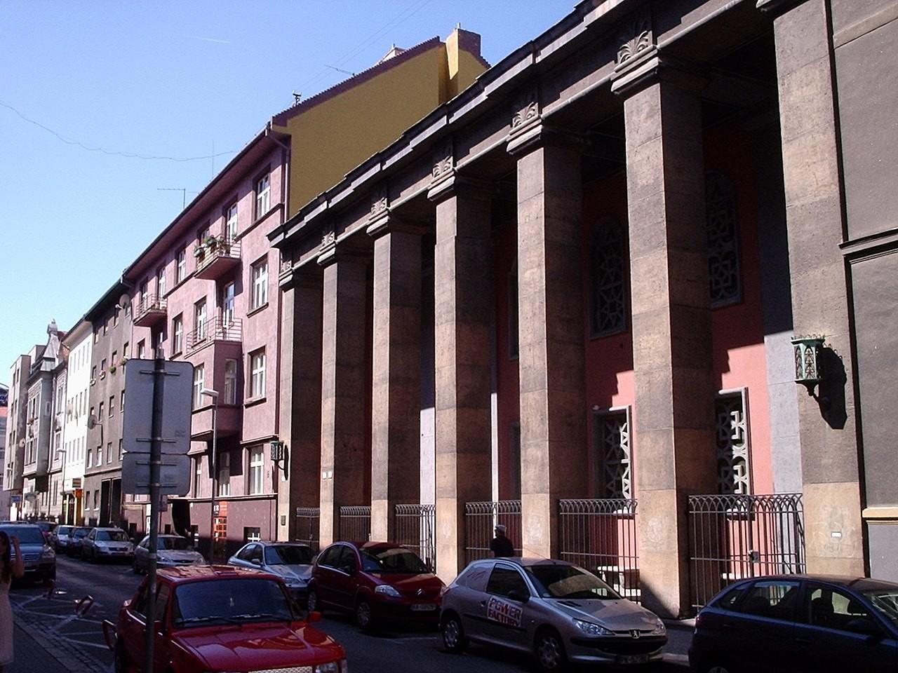 Heydukova Street Synagogue