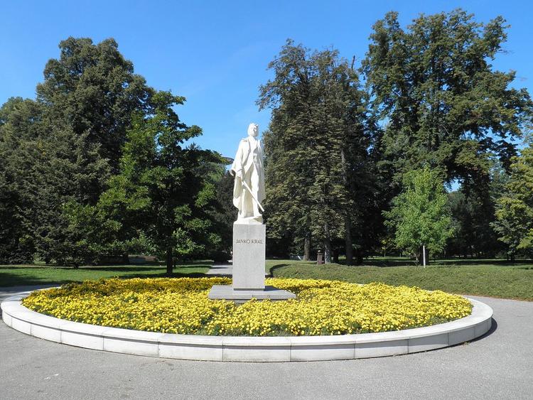 Janko Kráľ Park