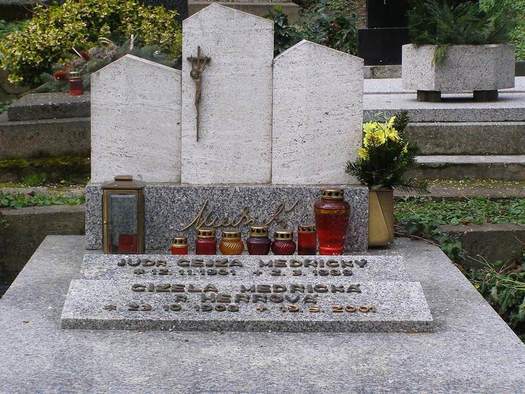 Slávičie údolie cemetery