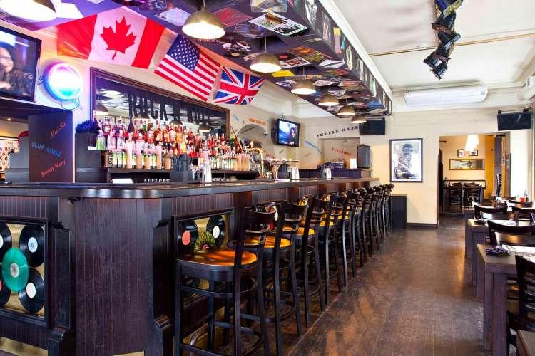 Rock'n'roll Bar