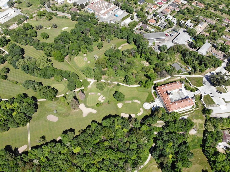Golf in Bratislava