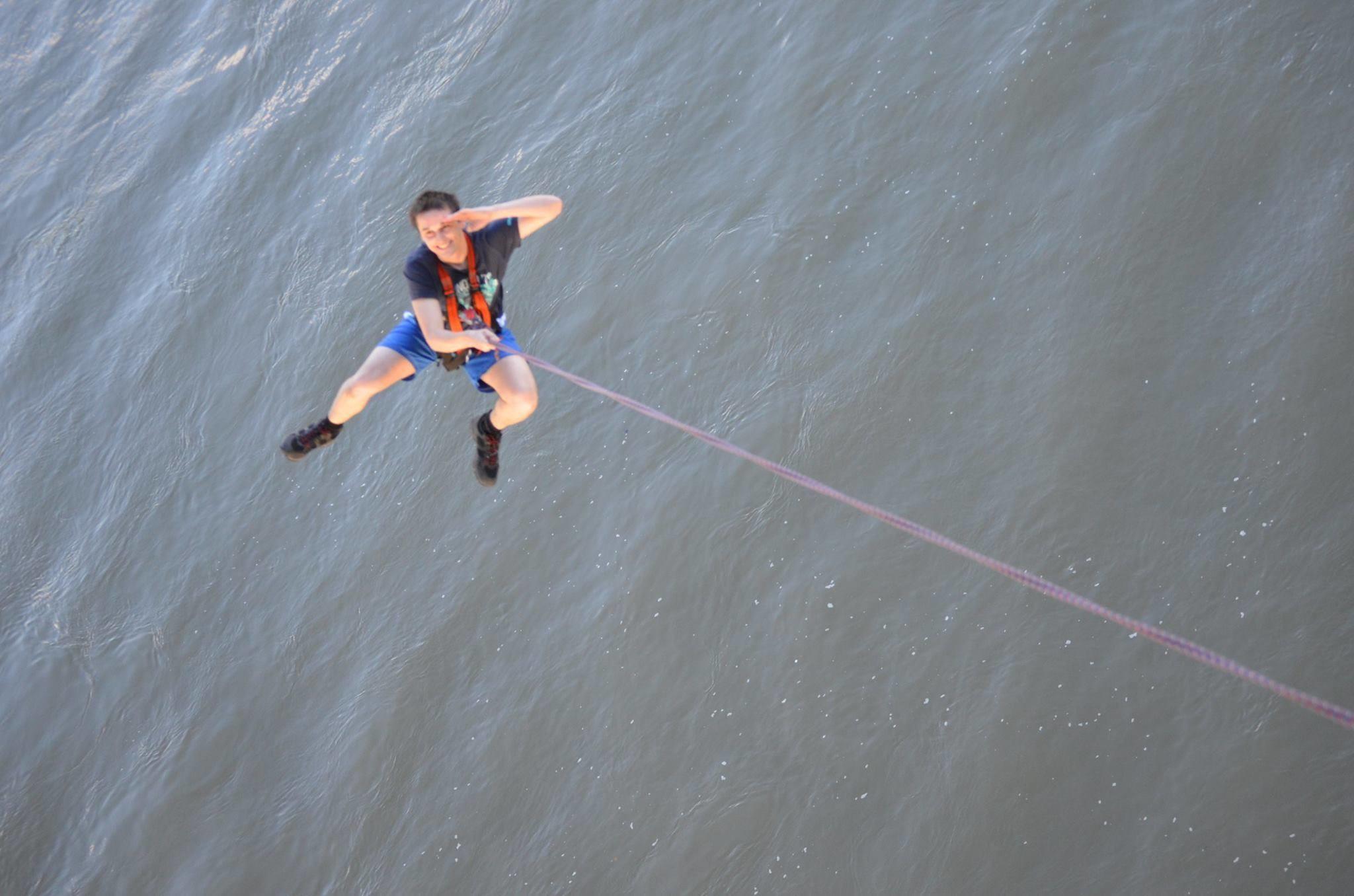 Bungee Jumping
