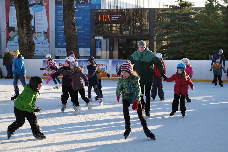 NCK Ice Rink