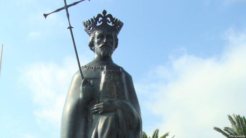 Monument to Stjepan Tvrtko I