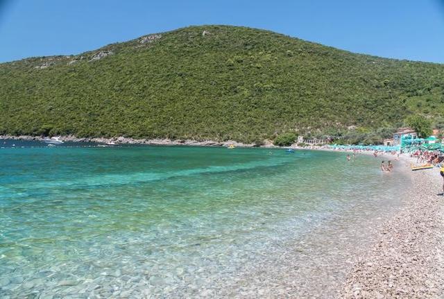 Žanjic Beach