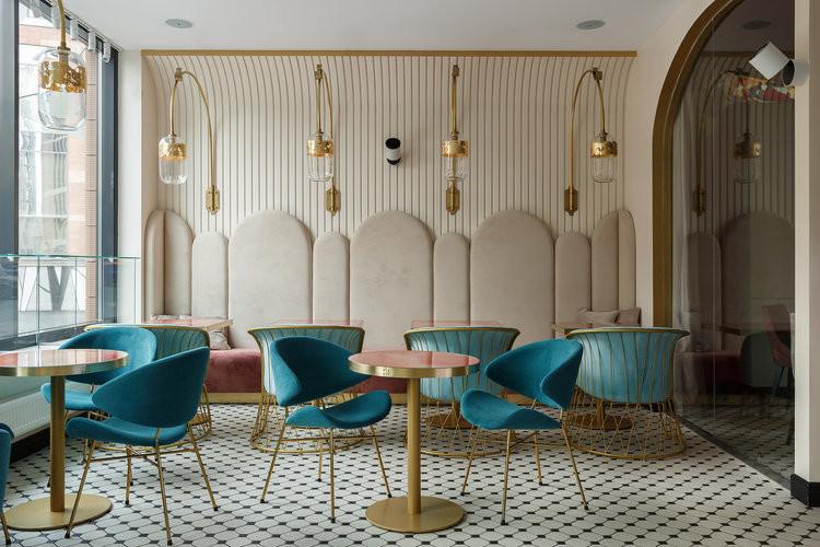 Кондитерская Анны Красовской