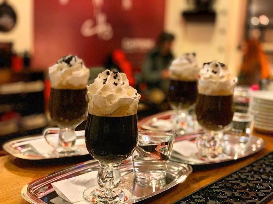 Espresso Bar La Strega